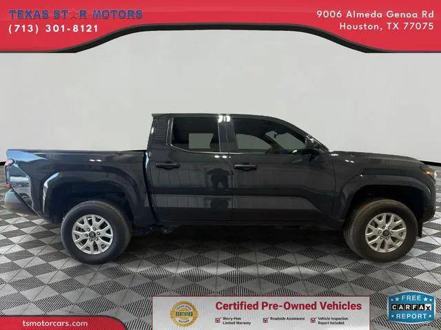 2025 Toyota Tacoma SR