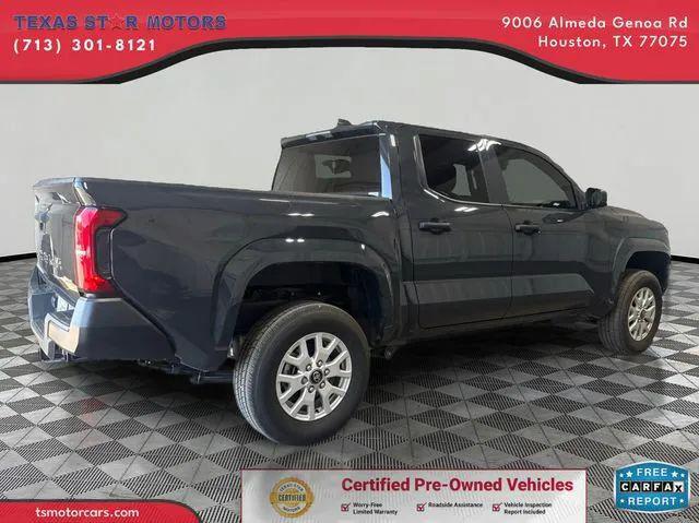 2025 Toyota Tacoma SR