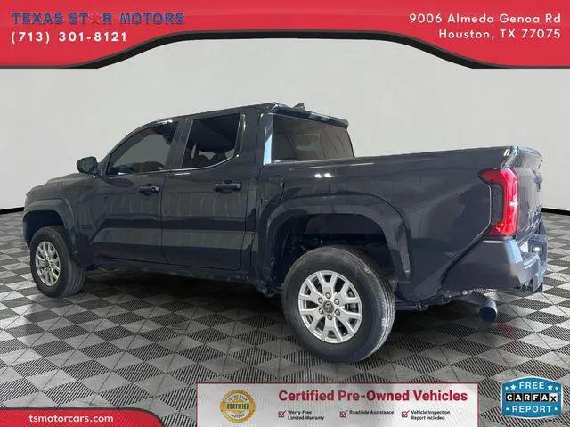 2025 Toyota Tacoma SR