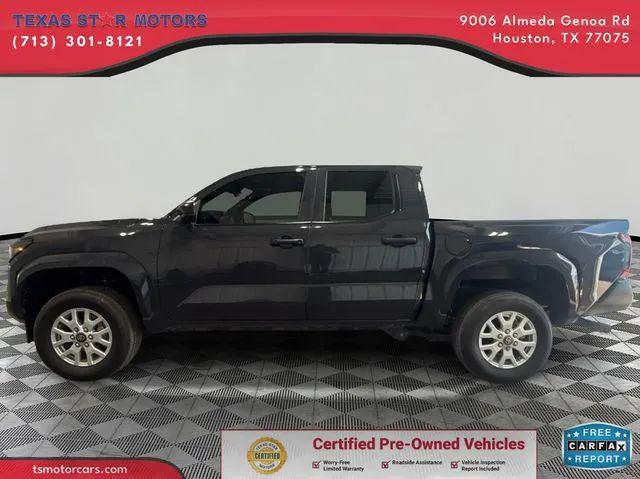 2025 Toyota Tacoma SR