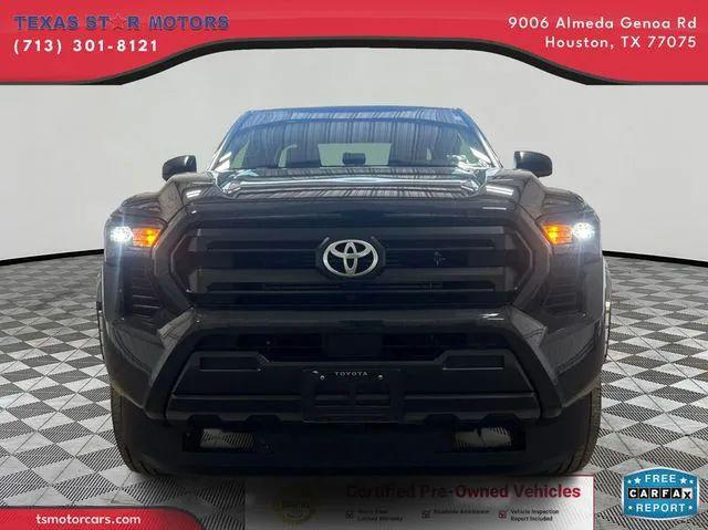 2025 Toyota Tacoma SR