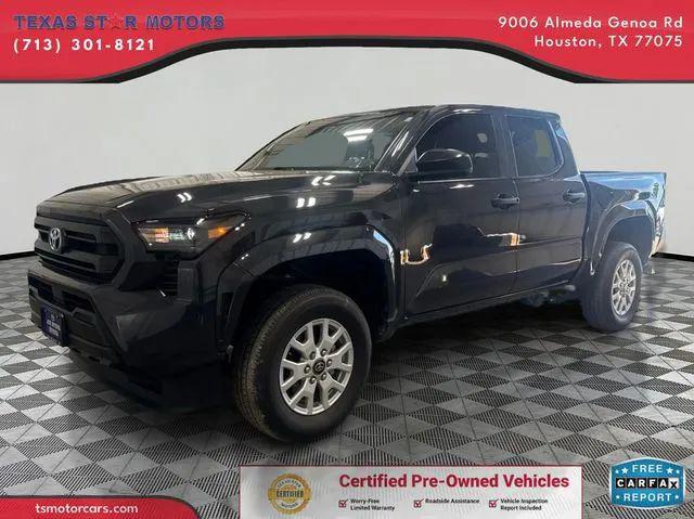 2025 Toyota Tacoma SR