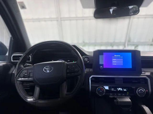 2025 Toyota Tacoma SR
