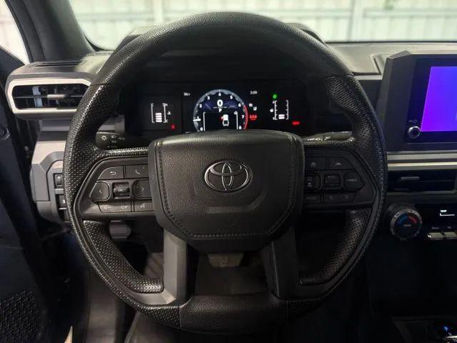 2025 Toyota Tacoma SR