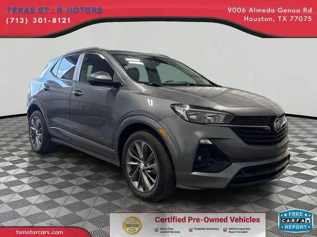 2021 Buick Encore GX FWD Preferred for sale in Houston, TX