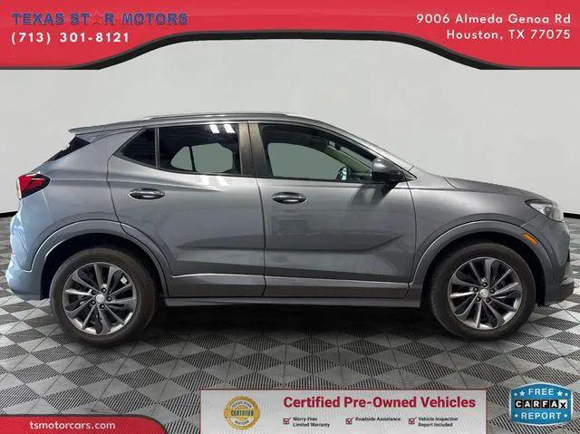 2021 Buick Encore GX FWD Preferred