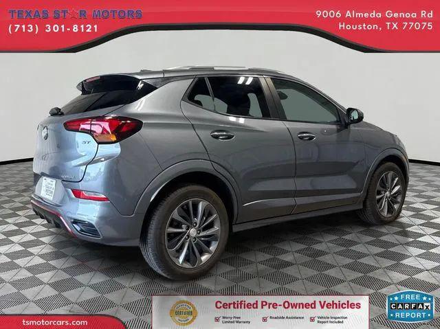 2021 Buick Encore GX FWD Preferred