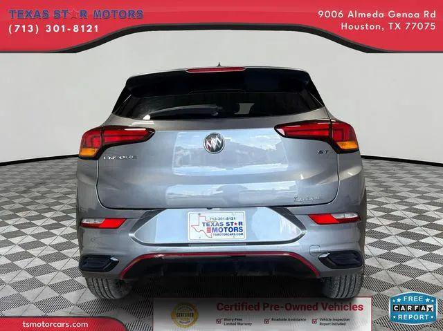 2021 Buick Encore GX FWD Preferred