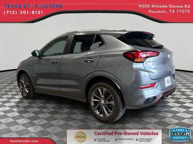 2021 Buick Encore GX FWD Preferred