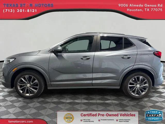 2021 Buick Encore GX FWD Preferred