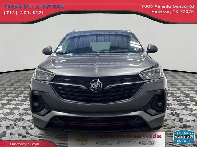 2021 Buick Encore GX FWD Preferred