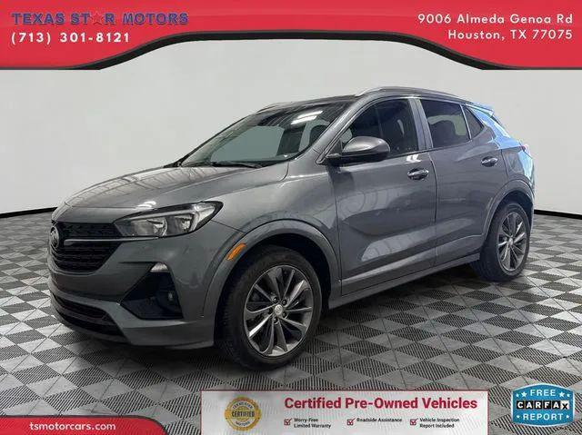 2021 Buick Encore GX FWD Preferred