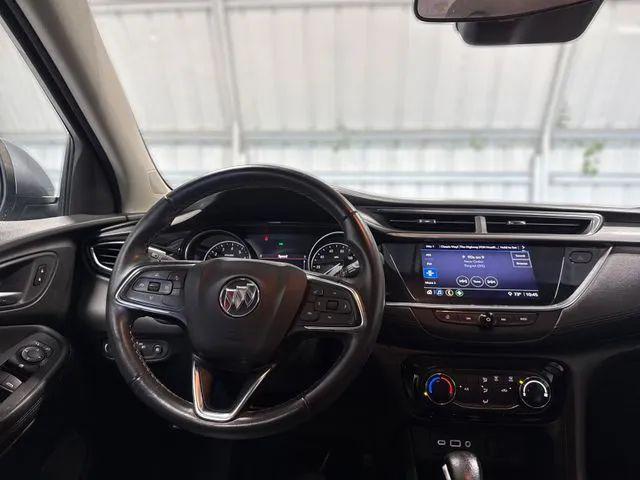 2021 Buick Encore GX FWD Preferred