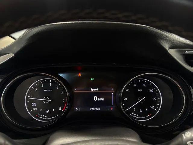 2021 Buick Encore GX FWD Preferred