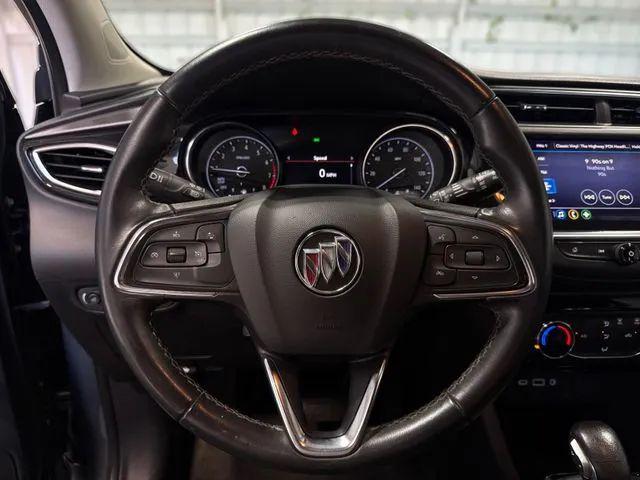 2021 Buick Encore GX FWD Preferred