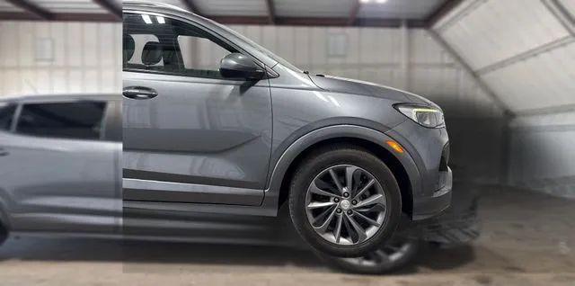 2021 Buick Encore GX FWD Preferred