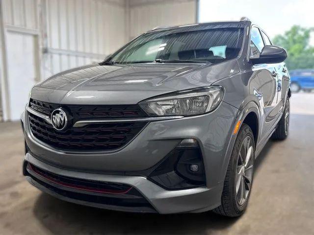 2021 Buick Encore GX FWD Preferred