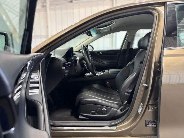 2023 Genesis G80 2.5T AWD