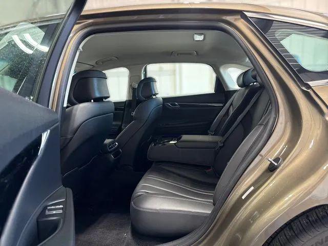 2023 Genesis G80 2.5T AWD