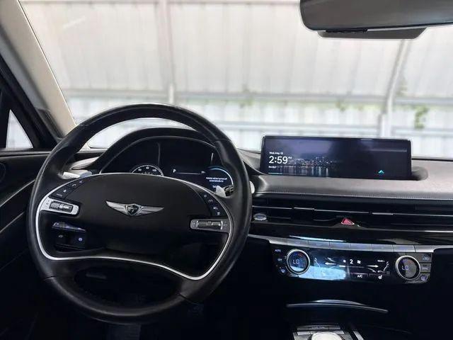 2023 Genesis G80 2.5T AWD