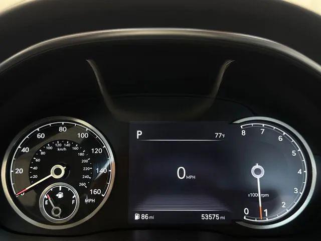 2023 Genesis G80 2.5T AWD