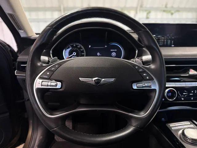 2023 Genesis G80 2.5T AWD