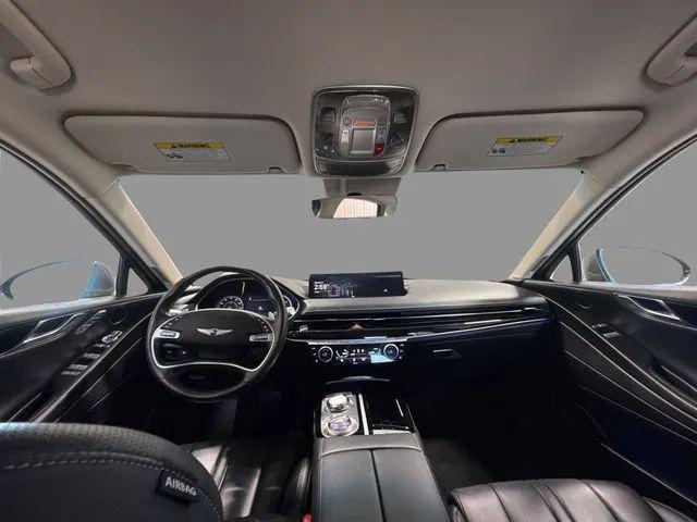2023 Genesis G80 2.5T AWD