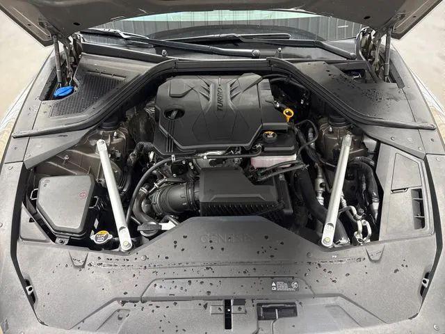 2023 Genesis G80 2.5T AWD