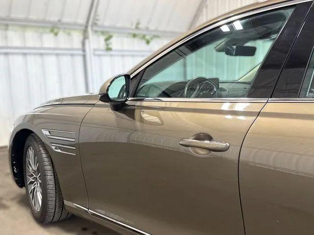 2023 Genesis G80 2.5T AWD