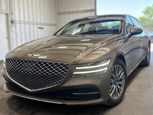 2023 Genesis G80 2.5T AWD