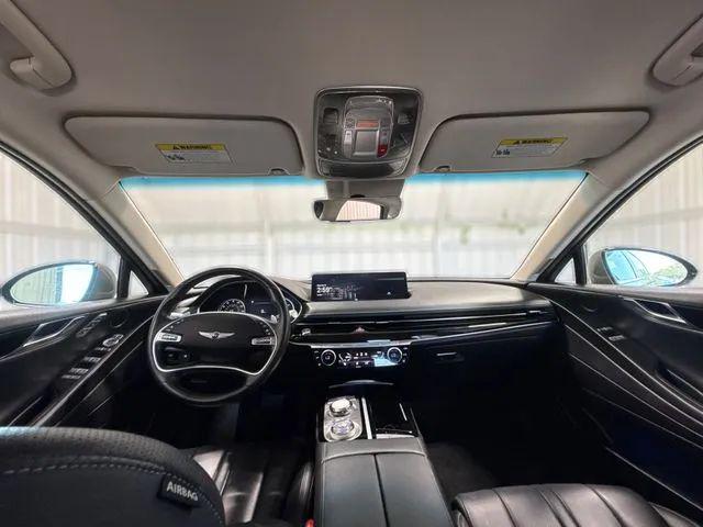 2023 Genesis G80 2.5T AWD