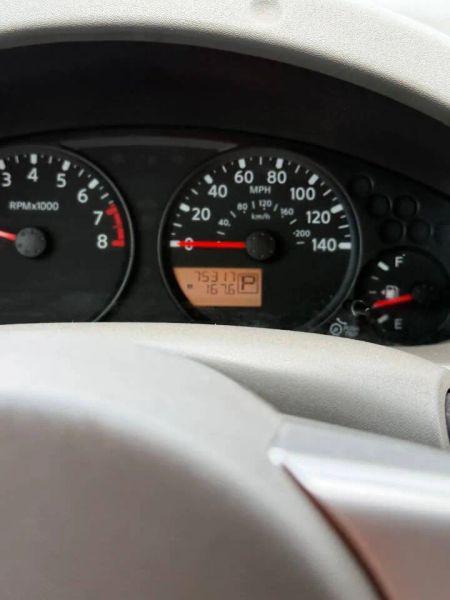 2021 Nissan Frontier Crew Cab SV 4x2