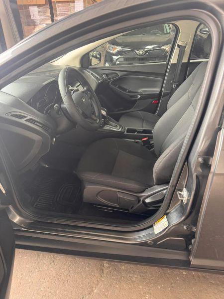 2017 Ford Focus S