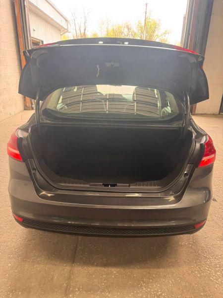 2017 Ford Focus S