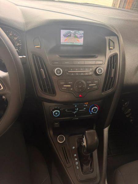 2017 Ford Focus S