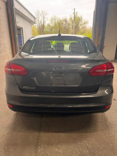 2017 Ford Focus S