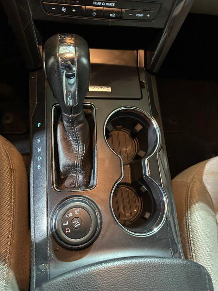 2018 Ford Explorer Base