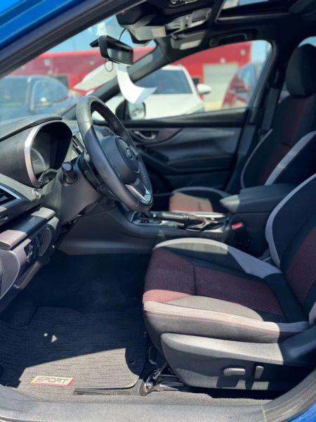 2020 Subaru Impreza Sport 5-Door