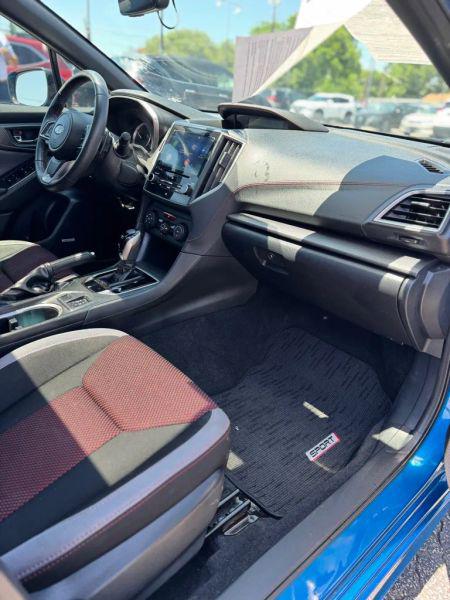2020 Subaru Impreza Sport 5-Door