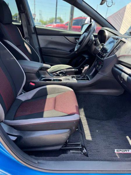 2020 Subaru Impreza Sport 5-Door