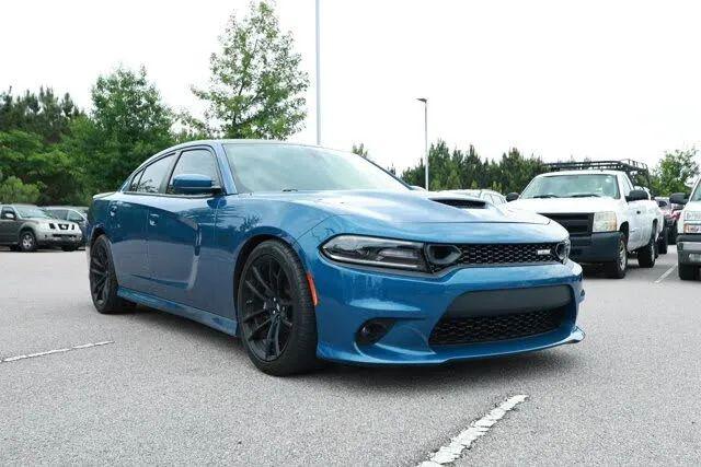 2020 Dodge Charger Scat Pack RWD for sale in Opa Locka, FL