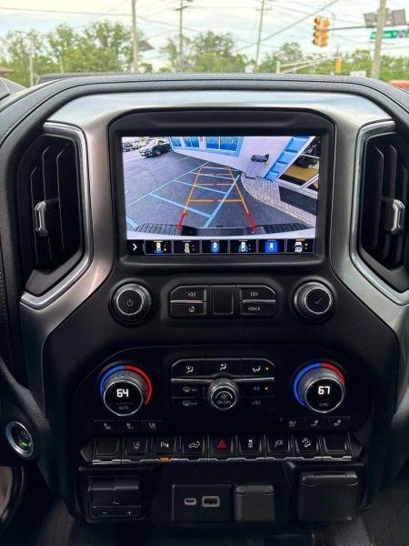 2021 Chevrolet Silverado 2500HD 4WD Crew Cab Standard Bed LTZ