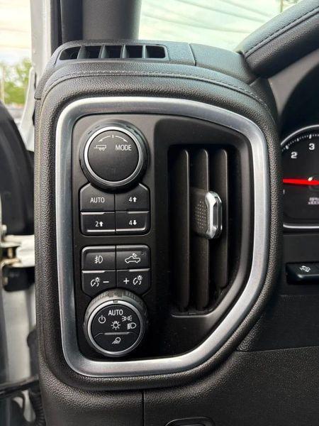 2021 Chevrolet Silverado 2500HD 4WD Crew Cab Standard Bed LTZ
