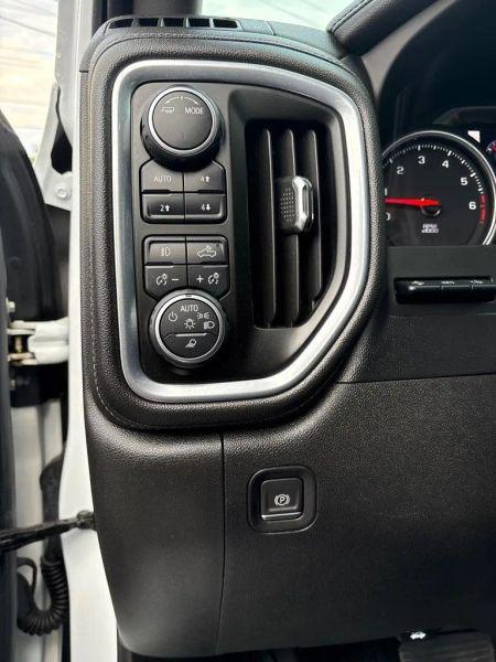 2021 Chevrolet Silverado 2500HD 4WD Crew Cab Standard Bed LTZ