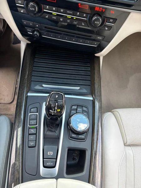 2016 BMW X5 xDrive50i