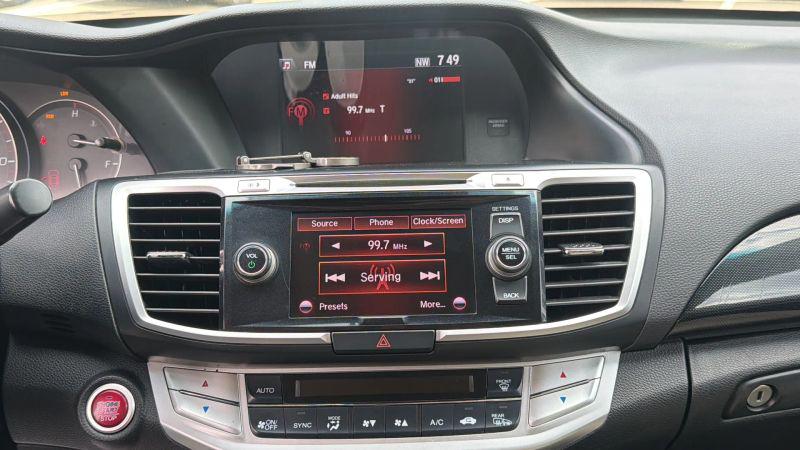 2014 Honda Accord EX-L