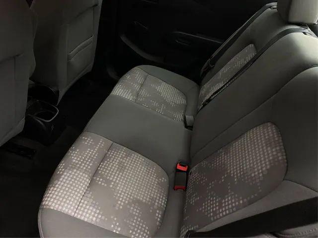2015 Chevrolet Sonic LS Manual