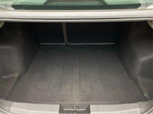 2015 Chevrolet Sonic LS Manual