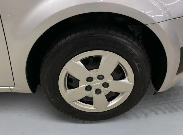 2015 Chevrolet Sonic LS Manual