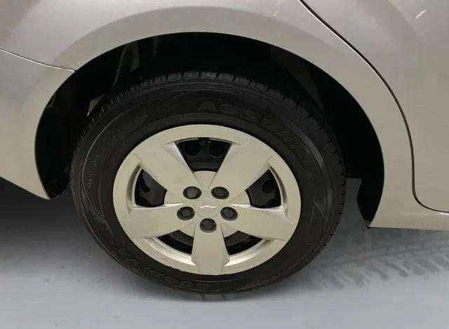2015 Chevrolet Sonic LS Manual
